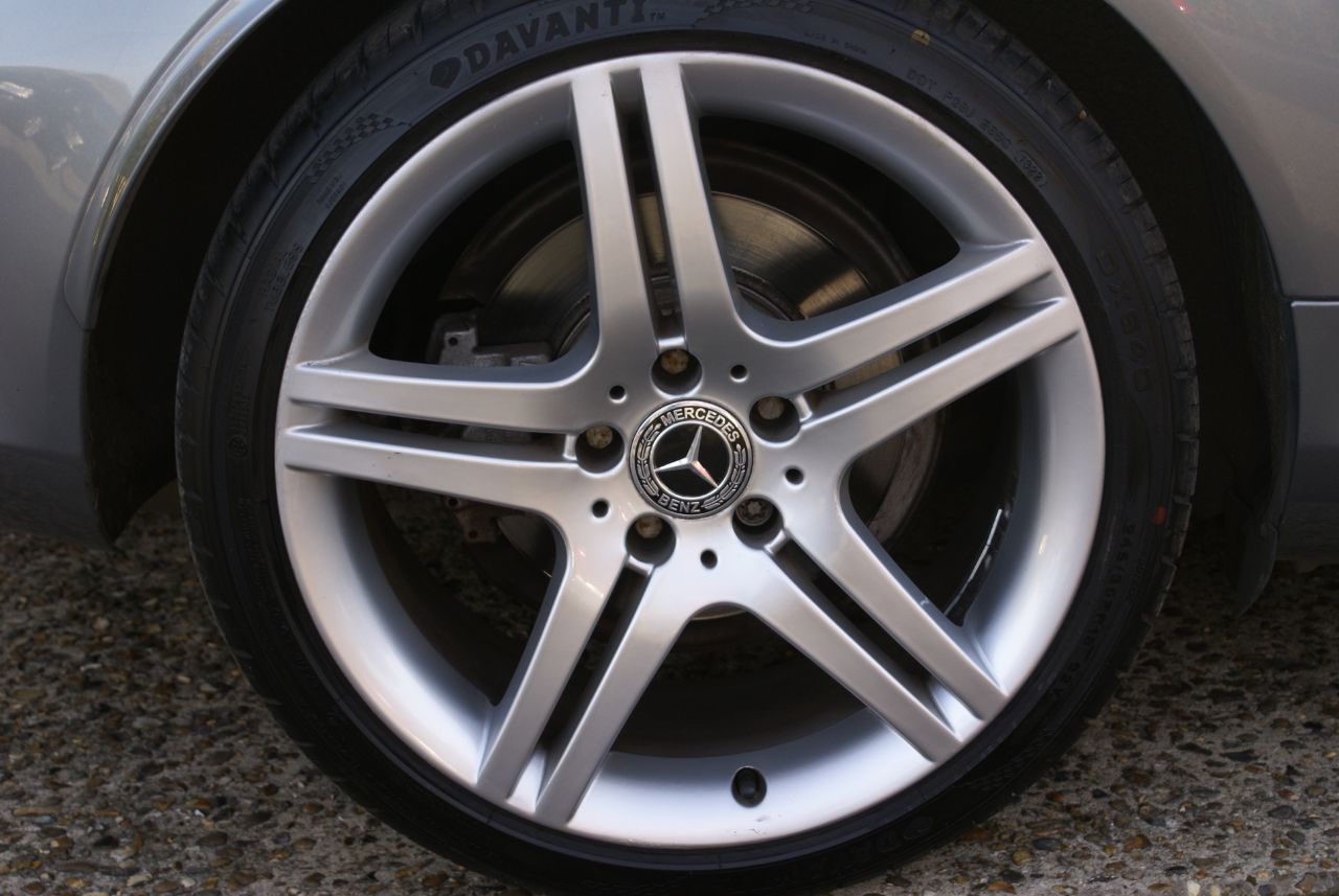 Mercedes-Benz SLK