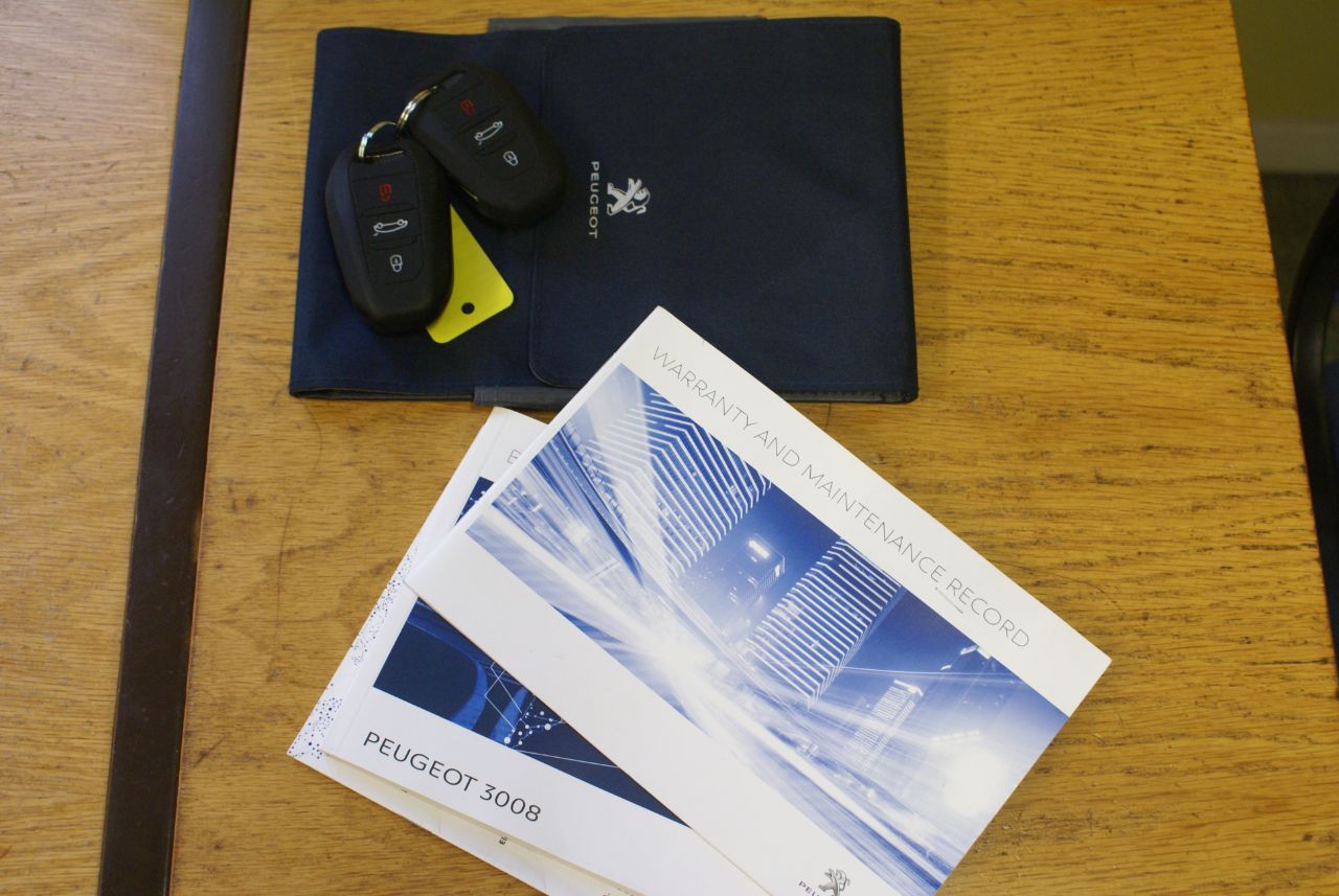 Peugeot 3008