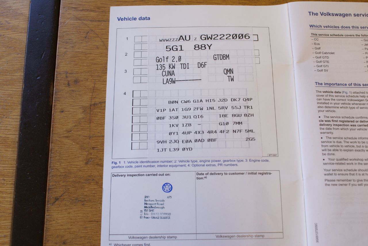 Volkswagen Golf