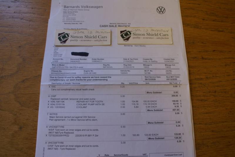 Volkswagen Golf