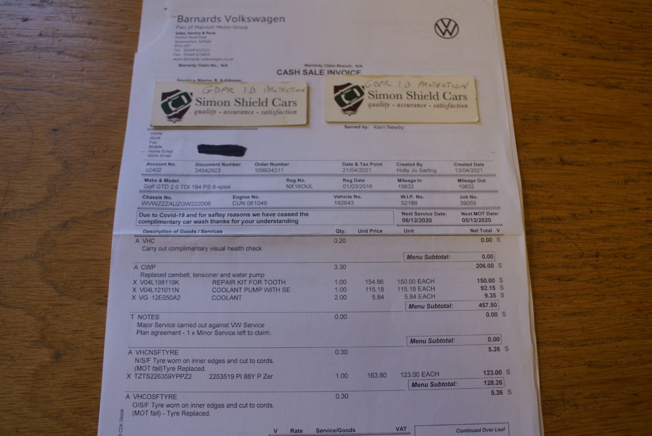 Volkswagen Golf