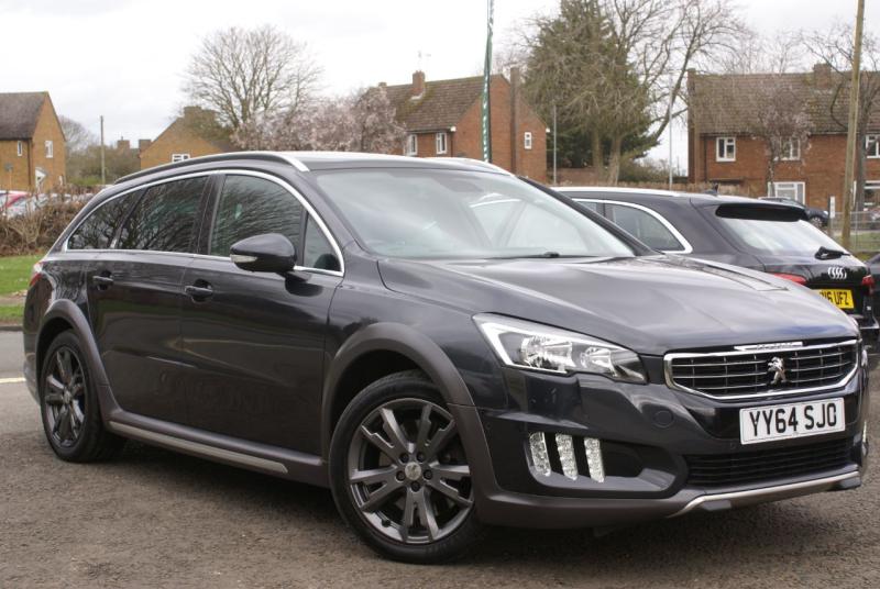 Peugeot 508 Rxh
