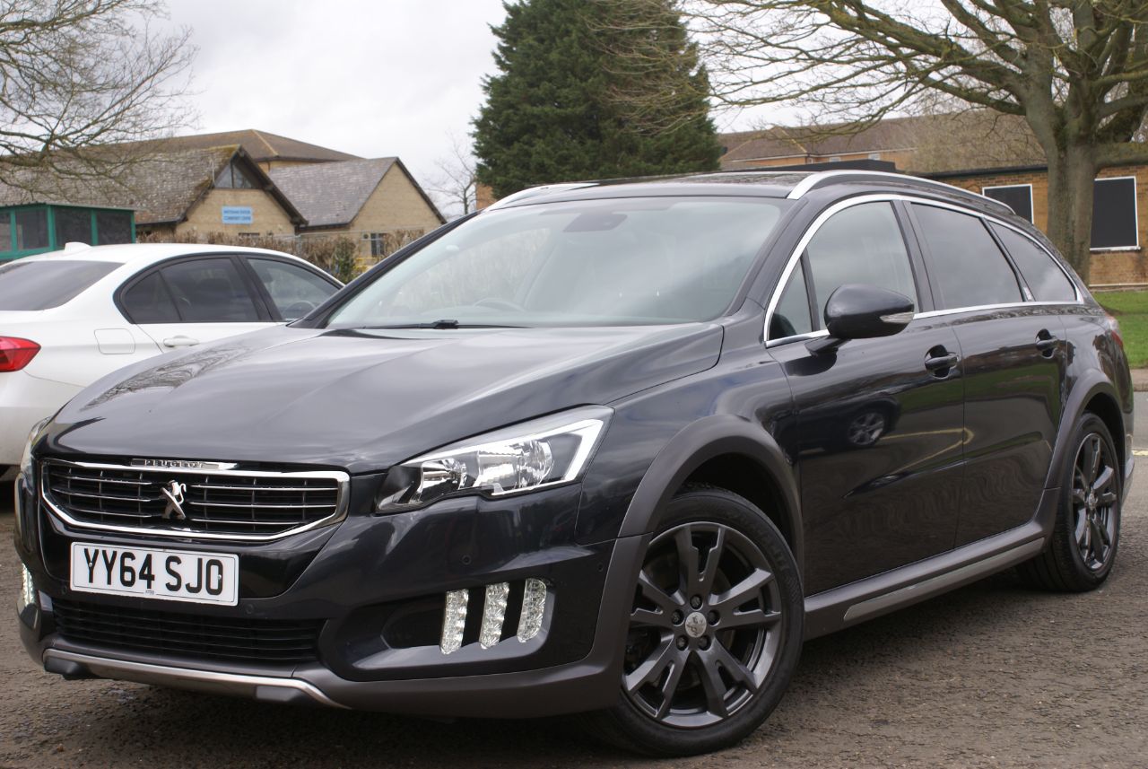 Peugeot 508 Rxh
