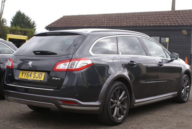 Peugeot 508 Rxh