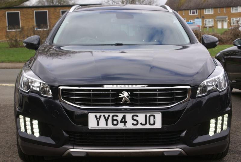 Peugeot 508 Rxh
