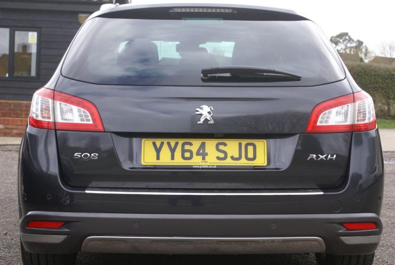 Peugeot 508 Rxh