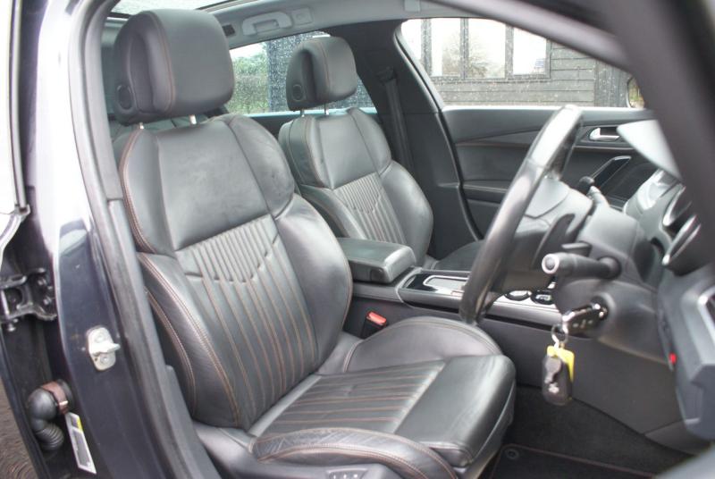 Peugeot 508 Rxh