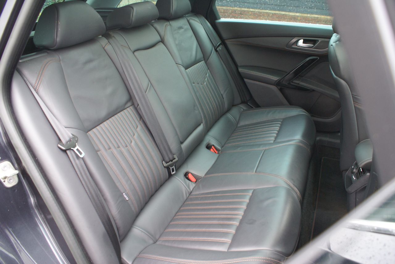 Peugeot 508 Rxh