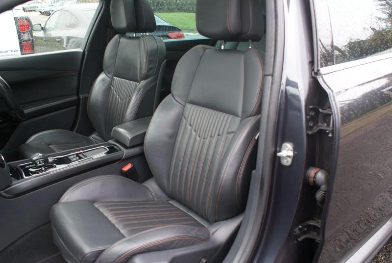 Peugeot 508 Rxh