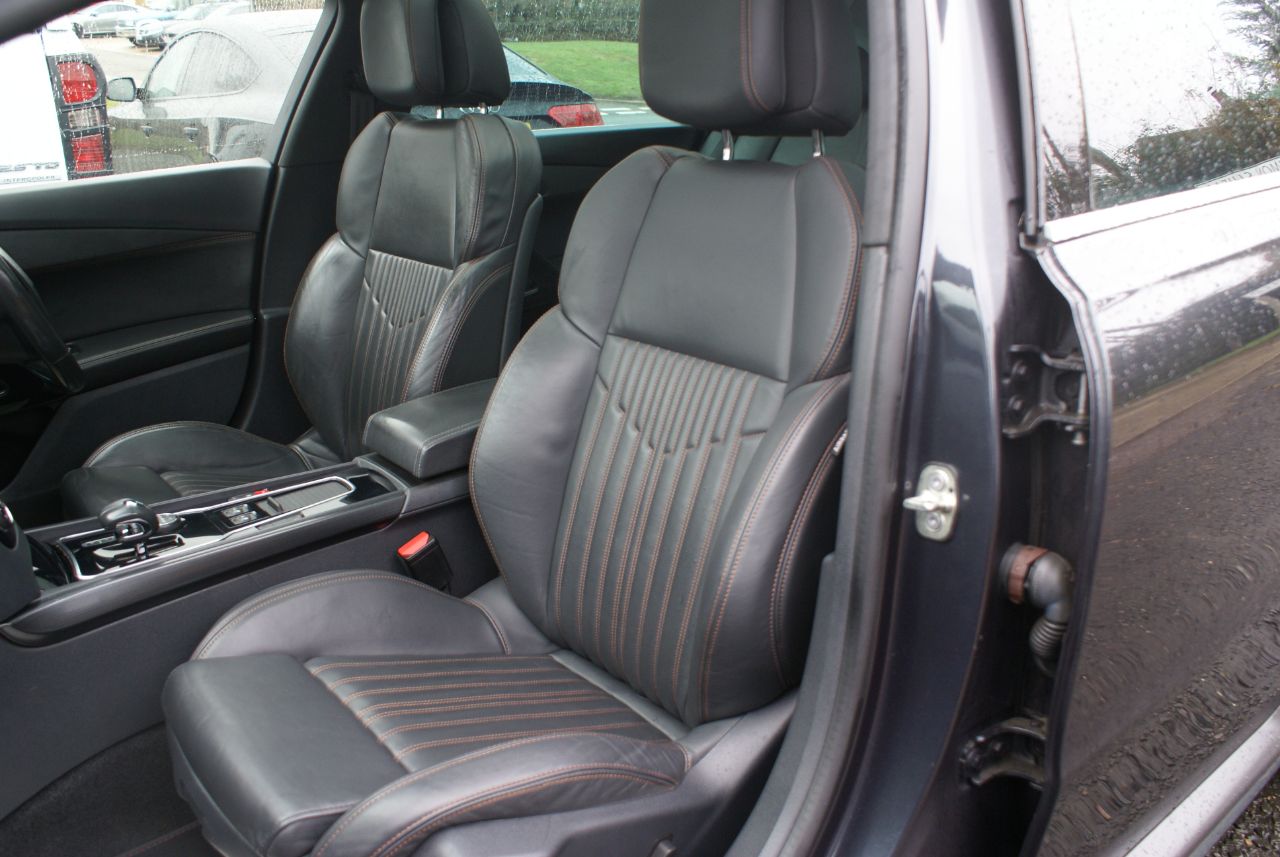 Peugeot 508 Rxh