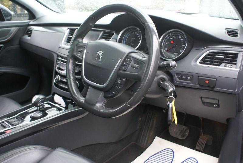 Peugeot 508 Rxh