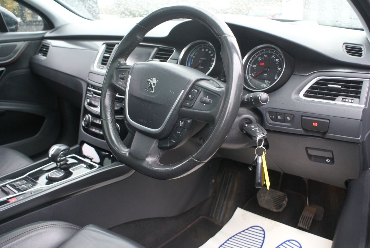 Peugeot 508 Rxh