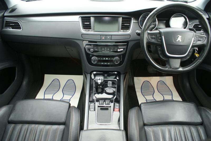 Peugeot 508 Rxh