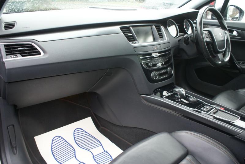 Peugeot 508 Rxh