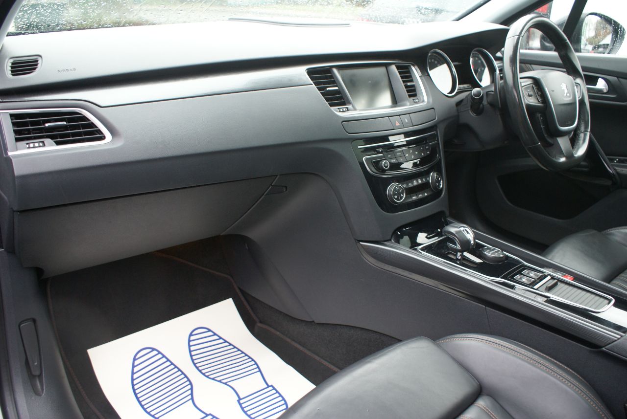 Peugeot 508 Rxh