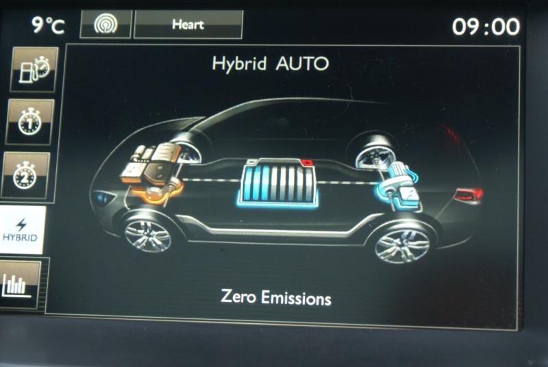 Peugeot 508 Rxh