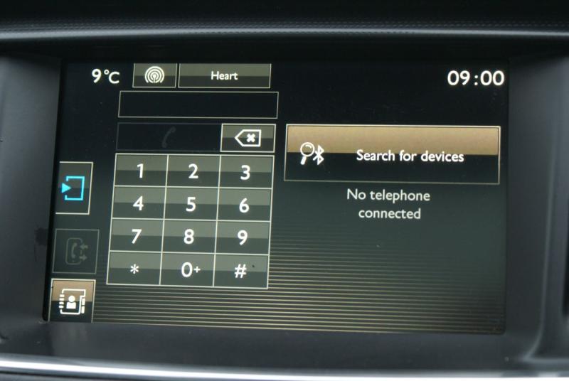 Peugeot 508 Rxh