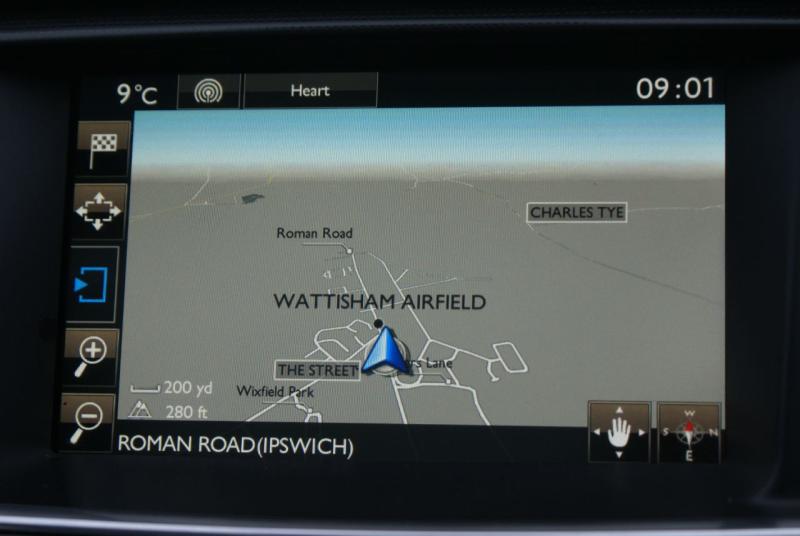 Peugeot 508 Rxh