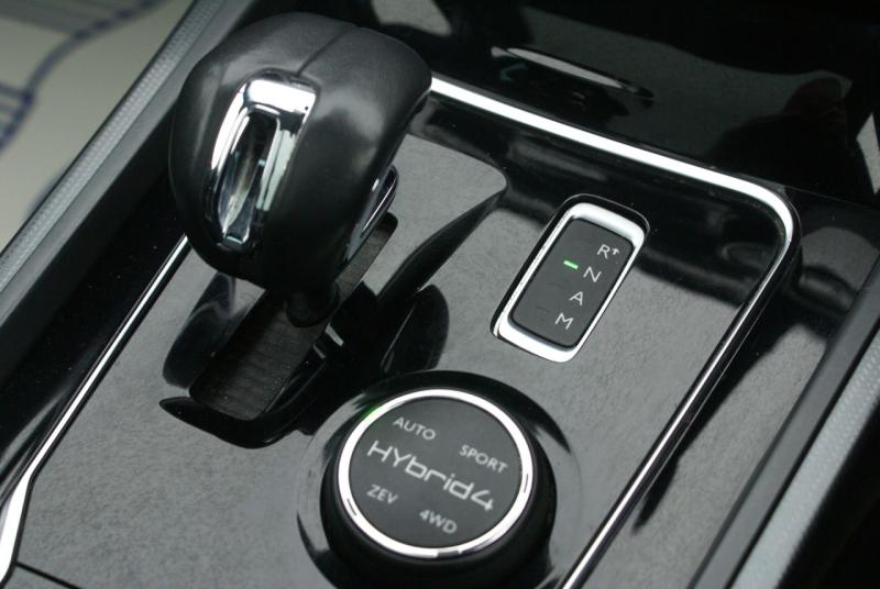 Peugeot 508 Rxh