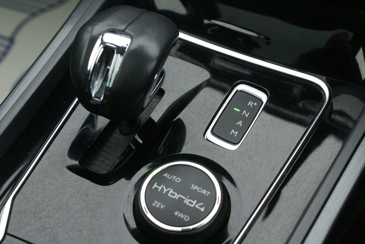 Peugeot 508 Rxh