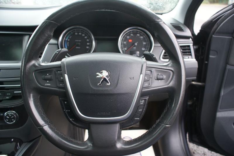 Peugeot 508 Rxh