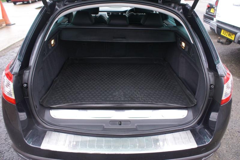 Peugeot 508 Rxh