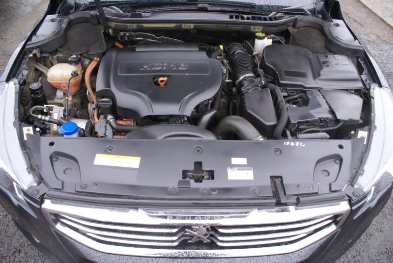 Peugeot 508 Rxh