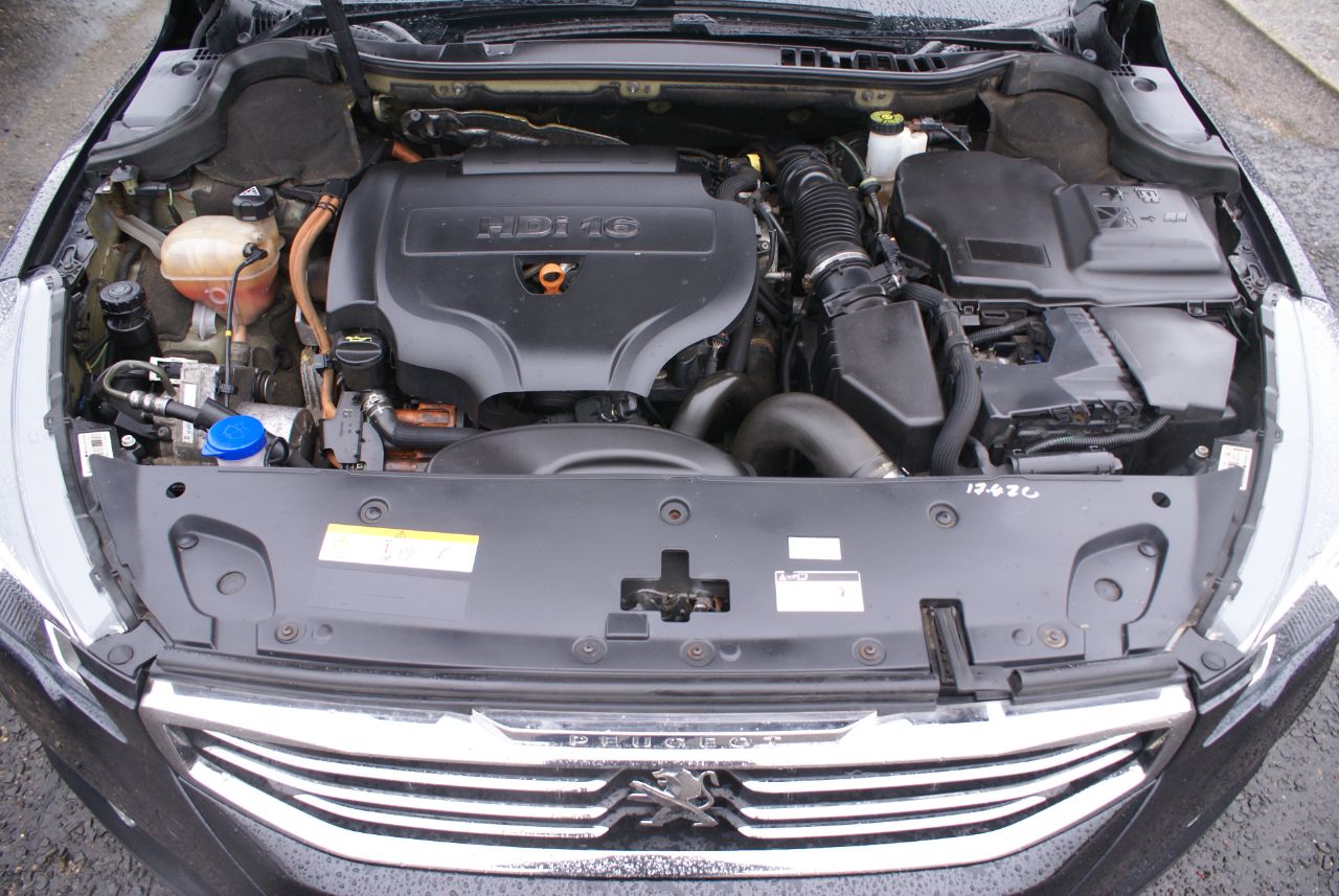 Peugeot 508 Rxh