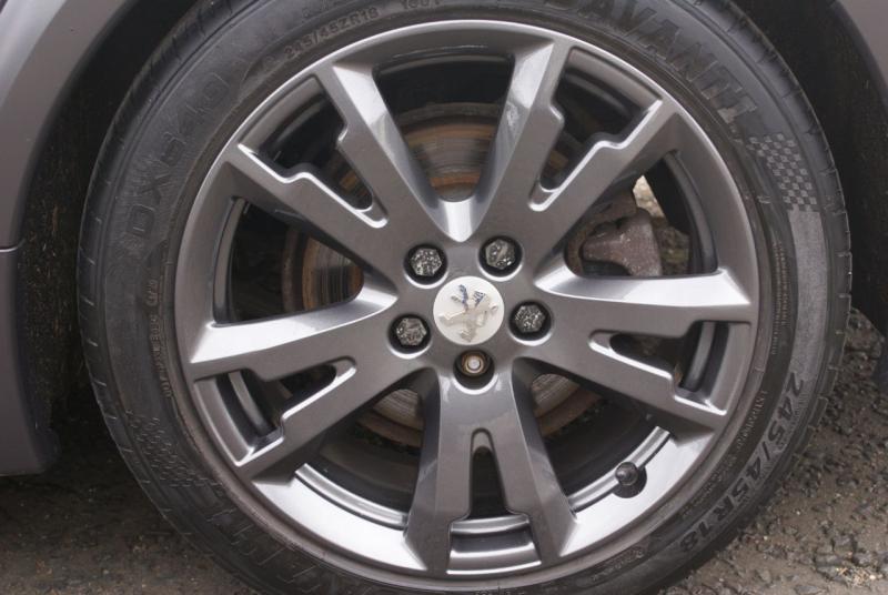Peugeot 508 Rxh