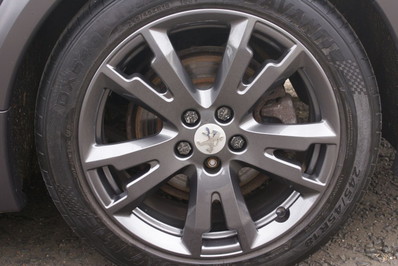 Peugeot 508 Rxh
