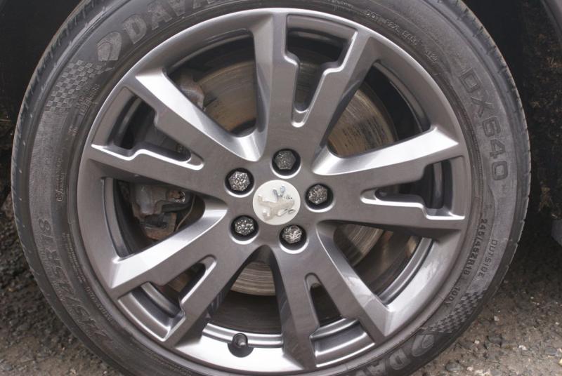 Peugeot 508 Rxh