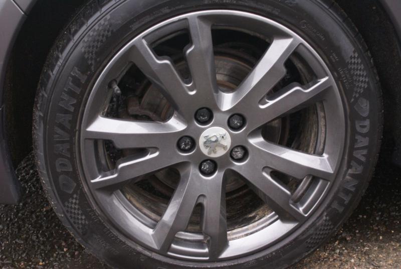 Peugeot 508 Rxh