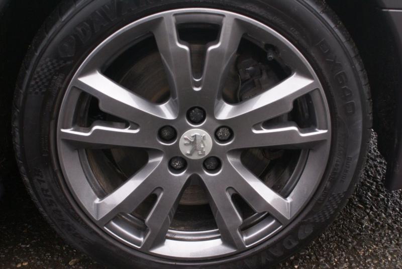 Peugeot 508 Rxh