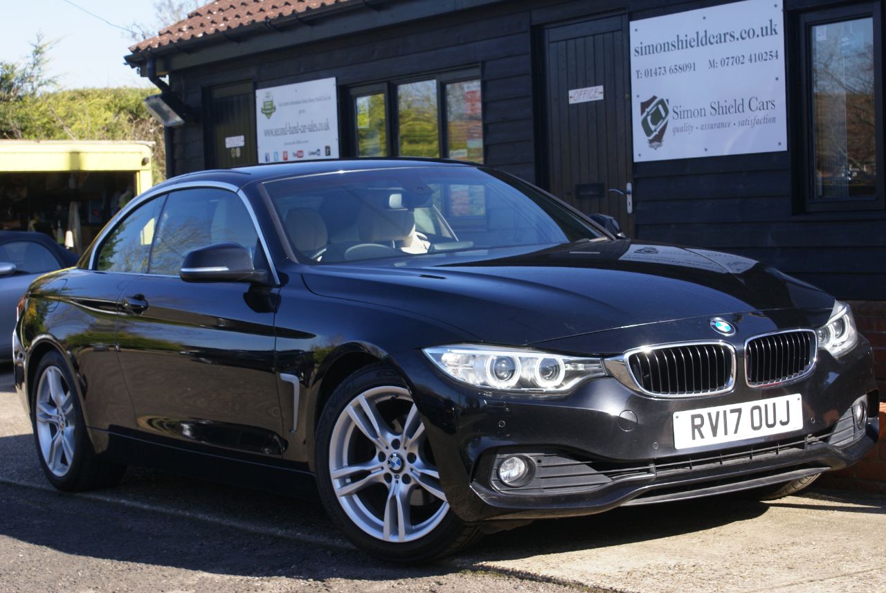 BMW 4 Series