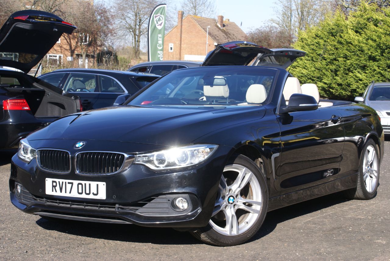 BMW 4 Series
