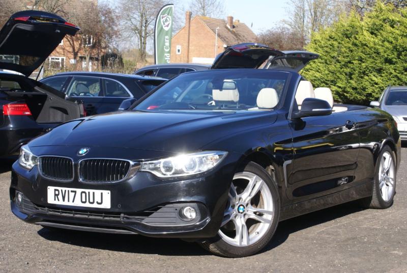 BMW 4 Series