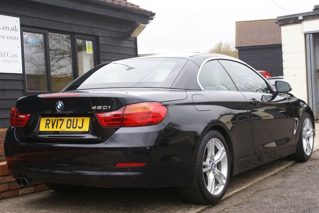 BMW 4 Series