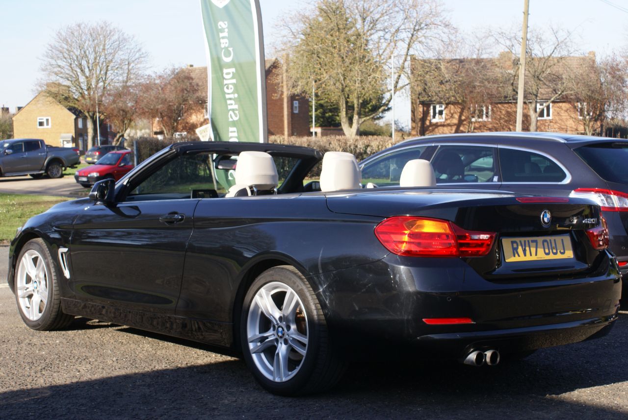 BMW 4 Series