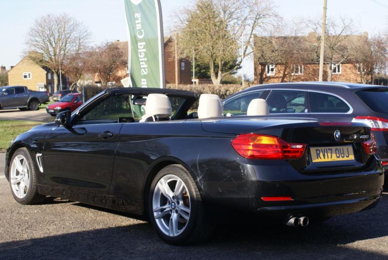 BMW 4 Series