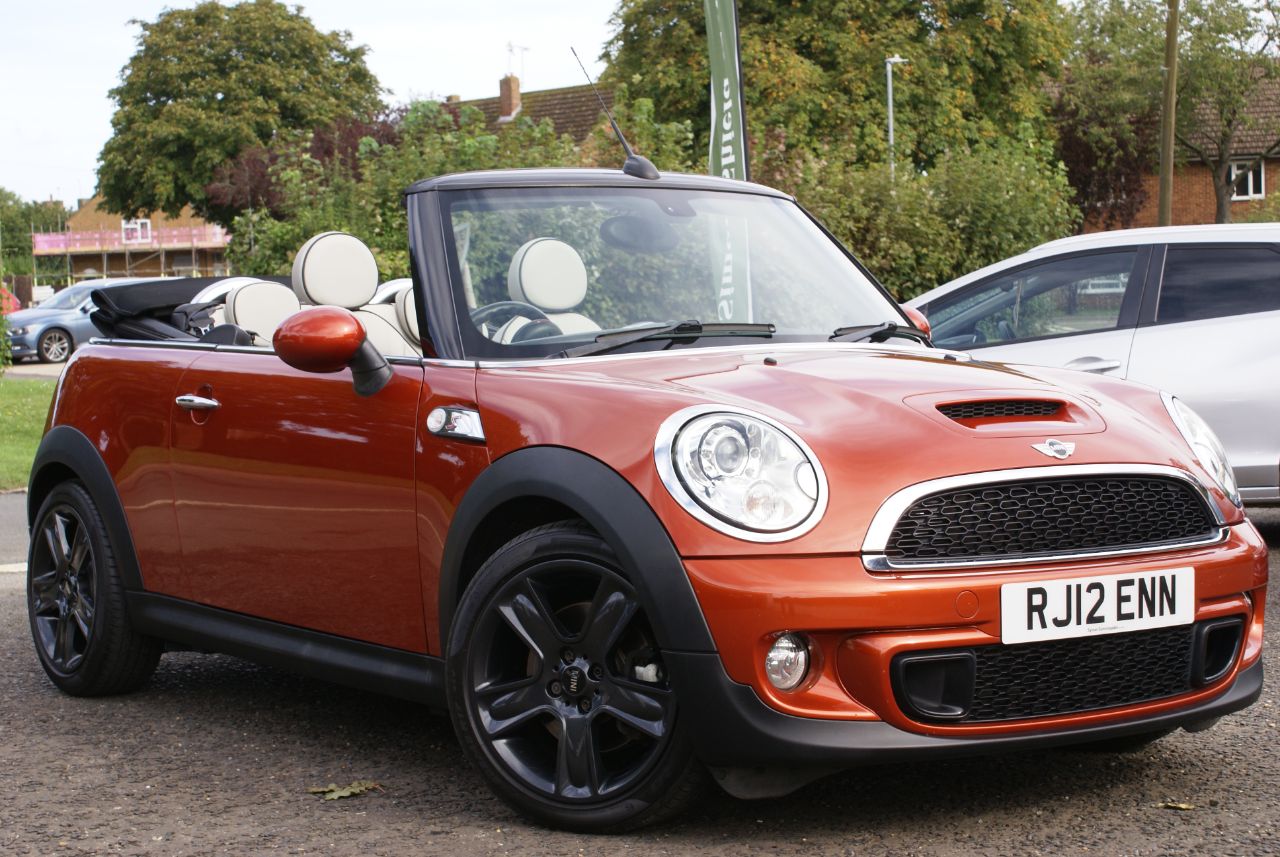 Mini Convertible