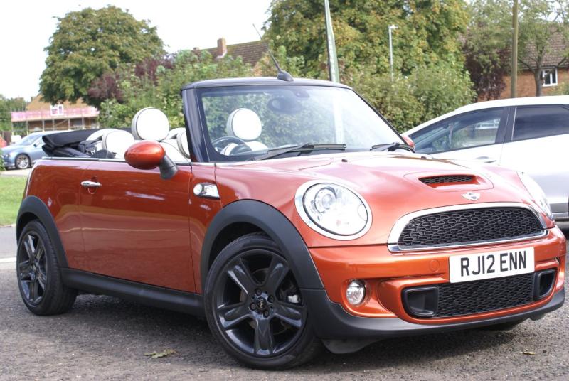 Mini Convertible