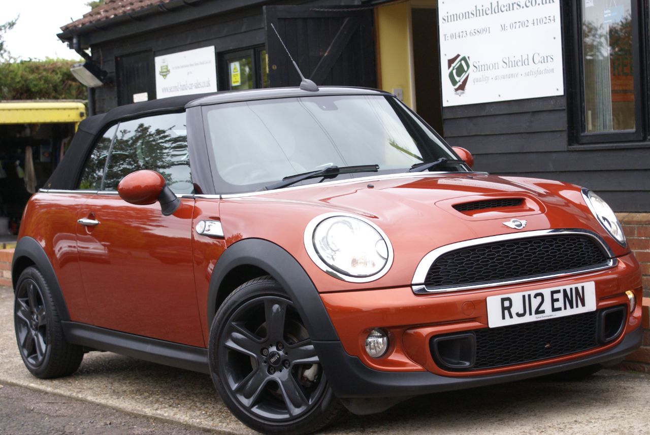 Mini Convertible