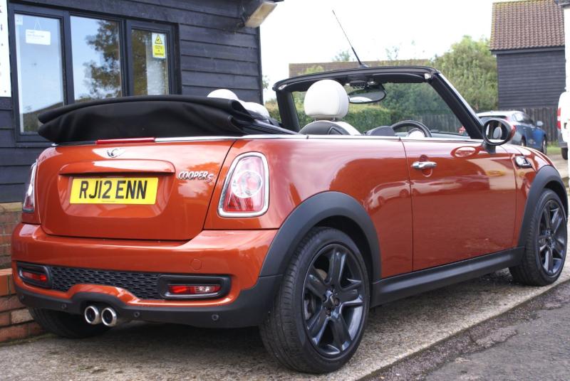 Mini Convertible