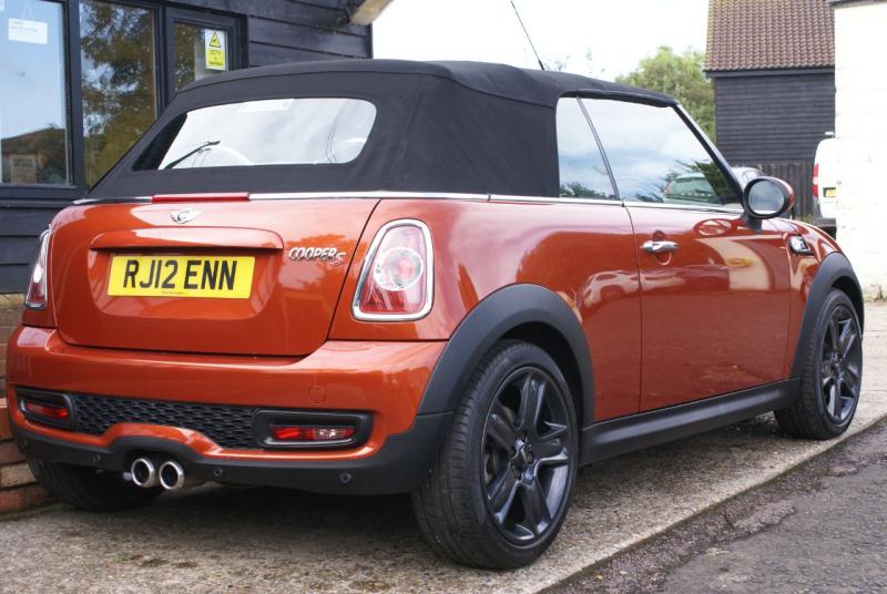 Mini Convertible