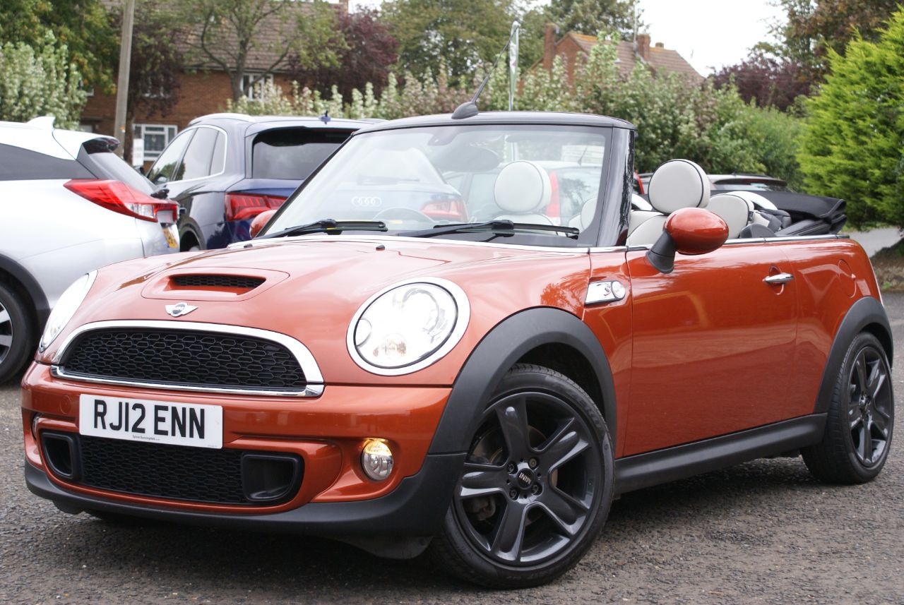 Mini Convertible