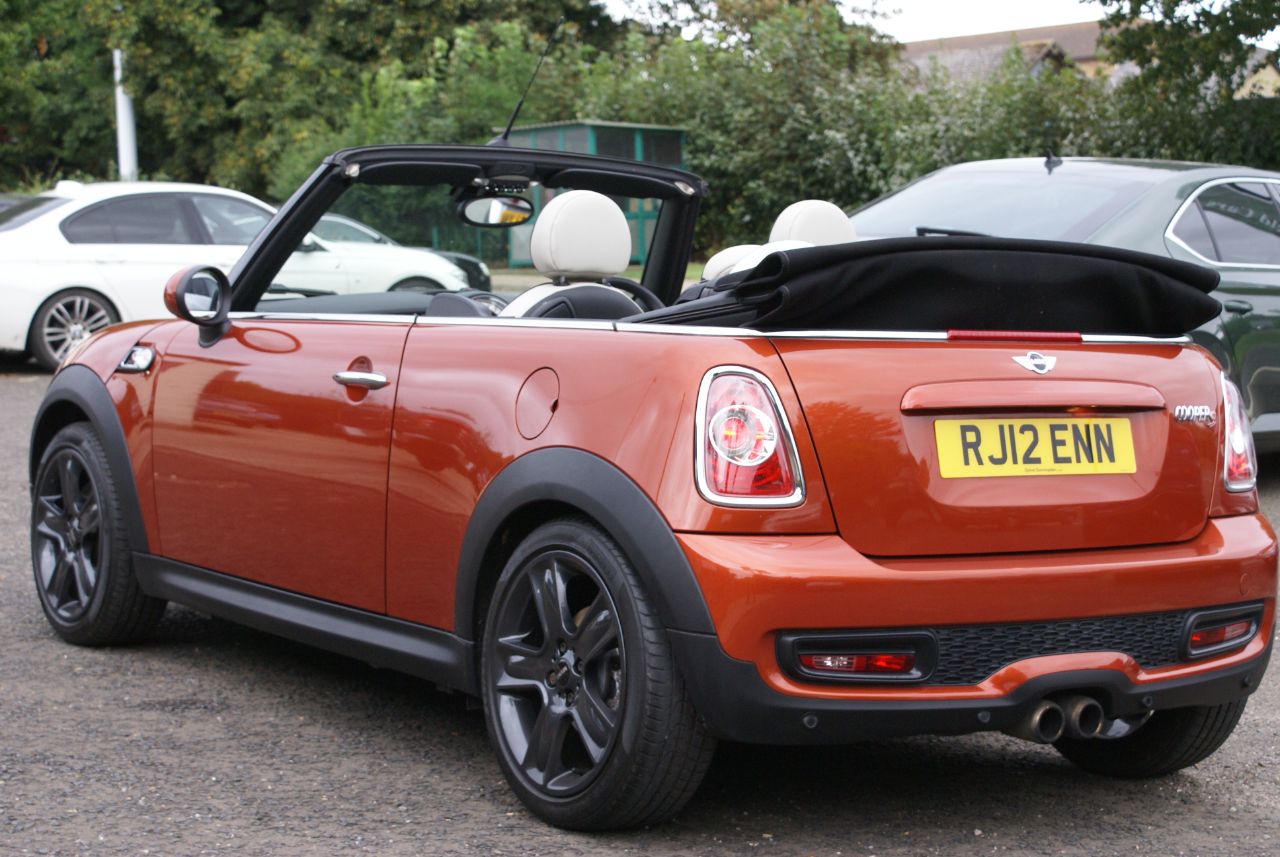 Mini Convertible