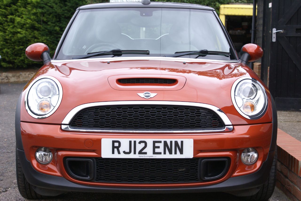 Mini Convertible