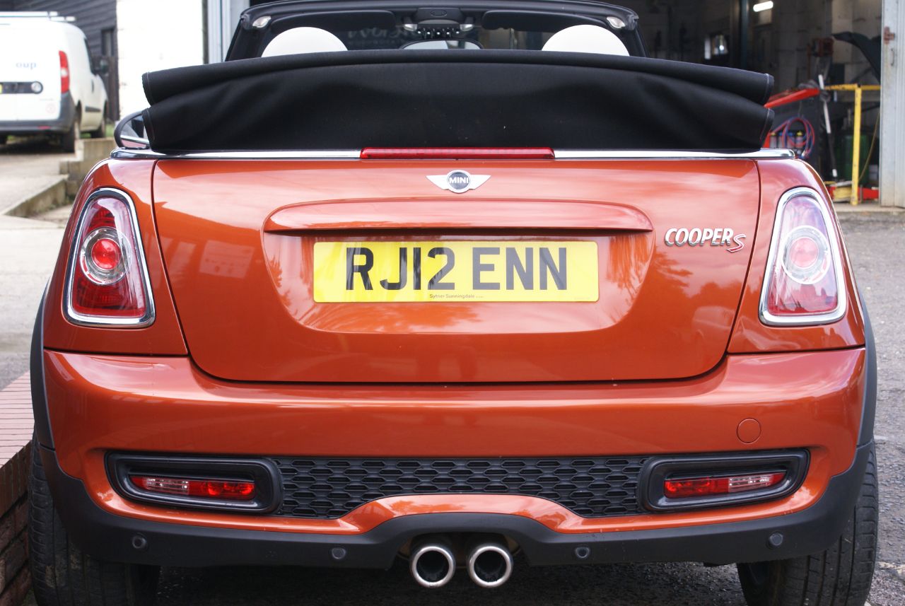 Mini Convertible