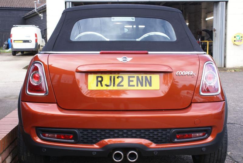 Mini Convertible