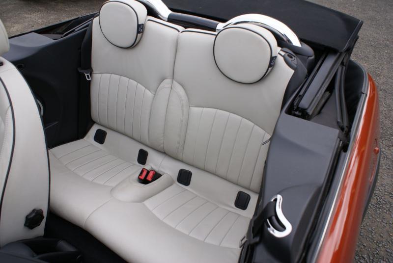 Mini Convertible
